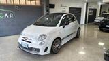 Abarth 595 C 1.4 Turbo T-Jet 160 CV Turismo - weiße Abarth 595 Turismo