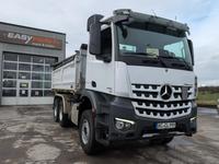 Mercedes-Benz Arocs2751K6x4/Retarder/AHK/Bordmatik/Navi/ZGG120