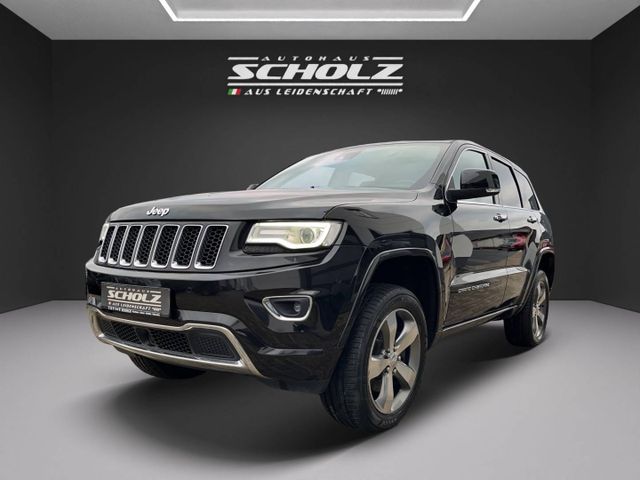 Jeep Grand Cherokee MY15 Overland 3.0l V6 MultiJet 18