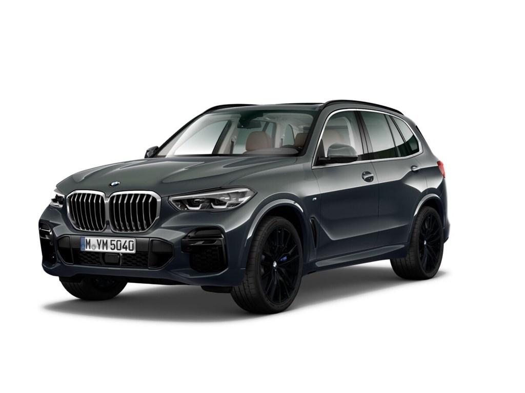 BMW X5 xDrive40d M Sport StandHZG AHK Pano Laser HUD 2023