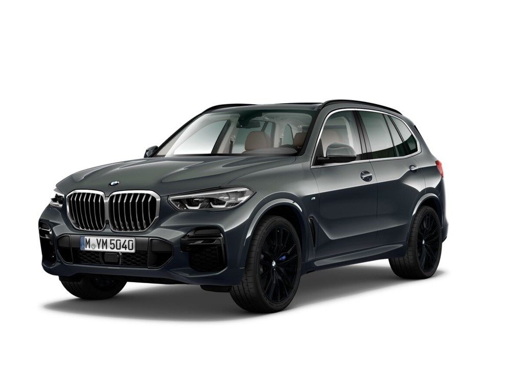 BMW X5 xDrive40d M Sport StandHZG AHK Pano Laser HUD foto 1