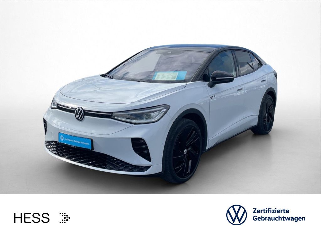 Volkswagen ID.5 GTX 4M*WÄRMEPUMPE*IQ.LIGHT*AHK*PANO*KAMERA*