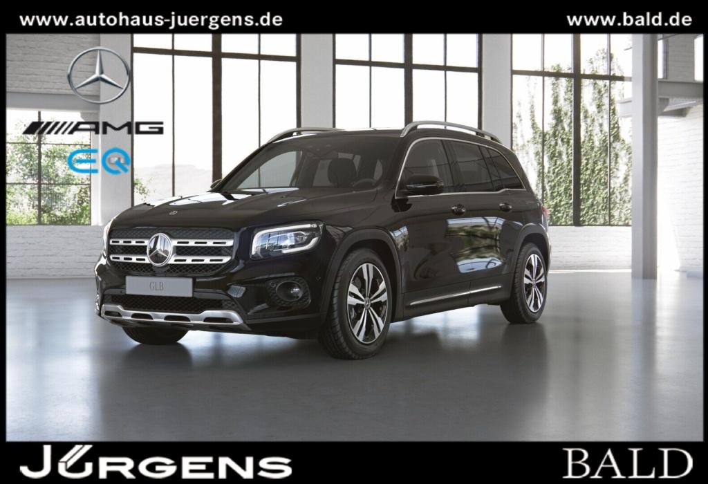 Mercedes-Benz GLB 200 d 4M Progressive/LED/Cam/AHK/SHZ/18'