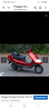 Piaggio Hexagon - PIAGGIO HEXAGON