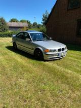 BMW E46 320D Automatik/ M- Felgen/ TÜV/ we... - BMW 320: 320d E46
