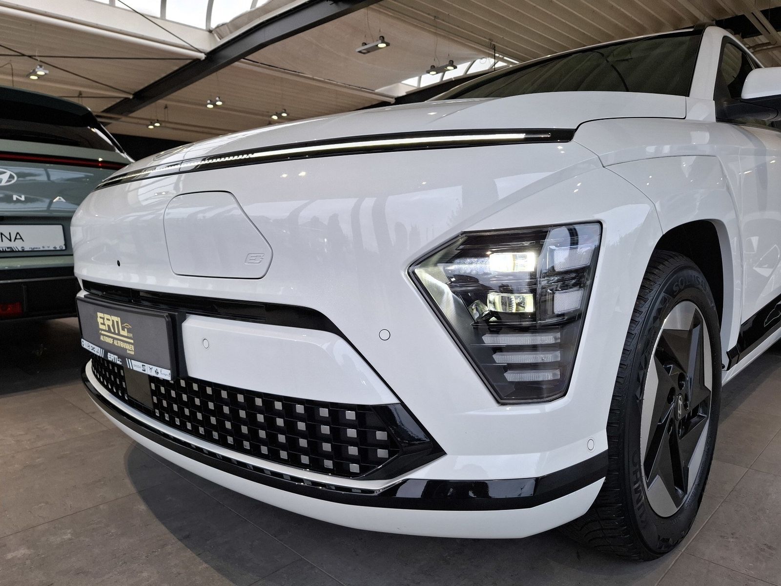 Hyundai KONA Elektro – Bild 48