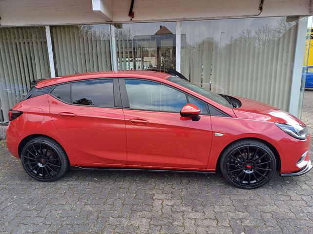 Opel Astra 1.2 Turbo Edition SHZ LM