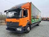 Mercedes-Benz Atego 3 4x2 BM 967 15XX OM936 4x2 Ladeboardwand - Mercedes-Benz Atego 967
