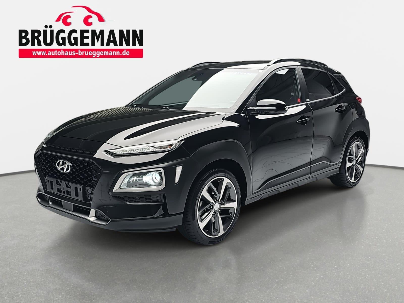 Hyundai KONA 1.0 T-GDI ADVANTAGE GRA WINTER HUD