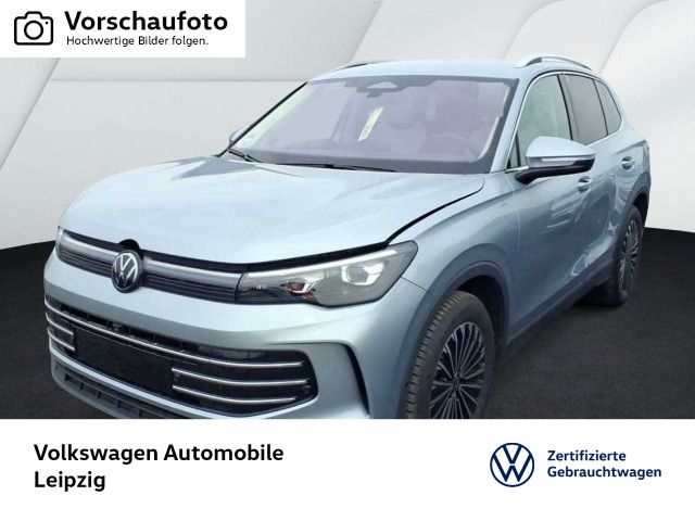 Image of Volkswagen Tiguan