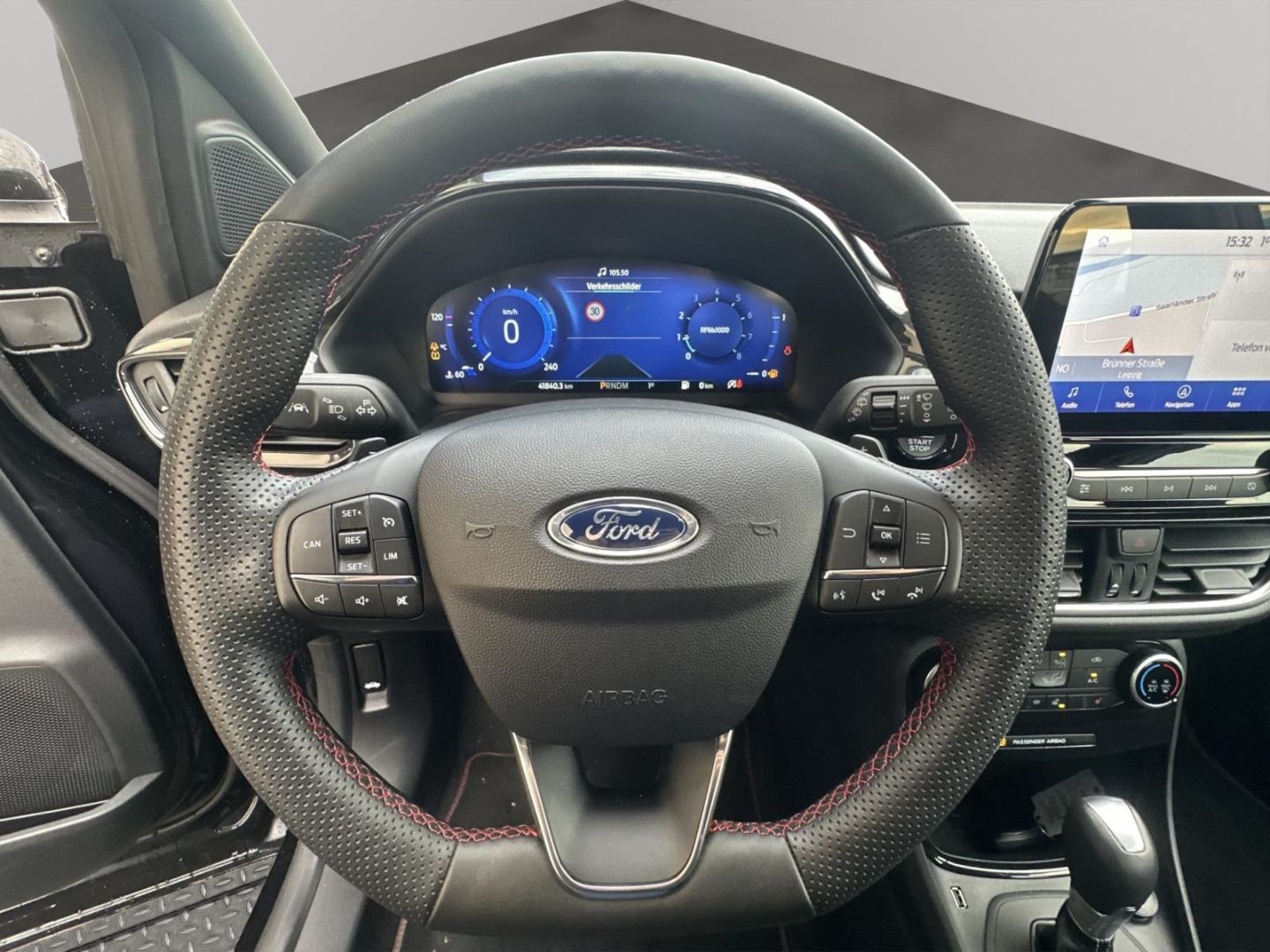 Fahrzeugabbildung Ford Puma ST-Line Navi LED DAB SHZ LenkradHZG Keyless