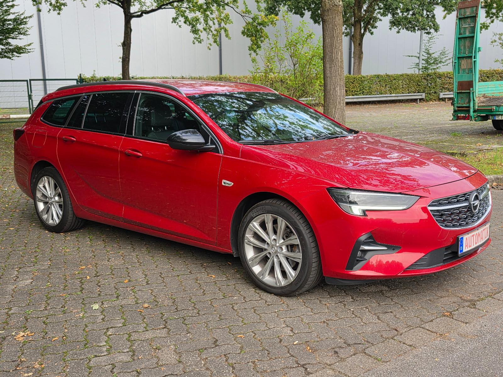 Opel Insignia B ST Elegan LED*Navi*Massage*ACC*HeadUp
