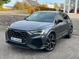 Audi RSQ3 RS Q3 Sportback 2.5 TFSI quattro - Audi RSQ3: Sportback