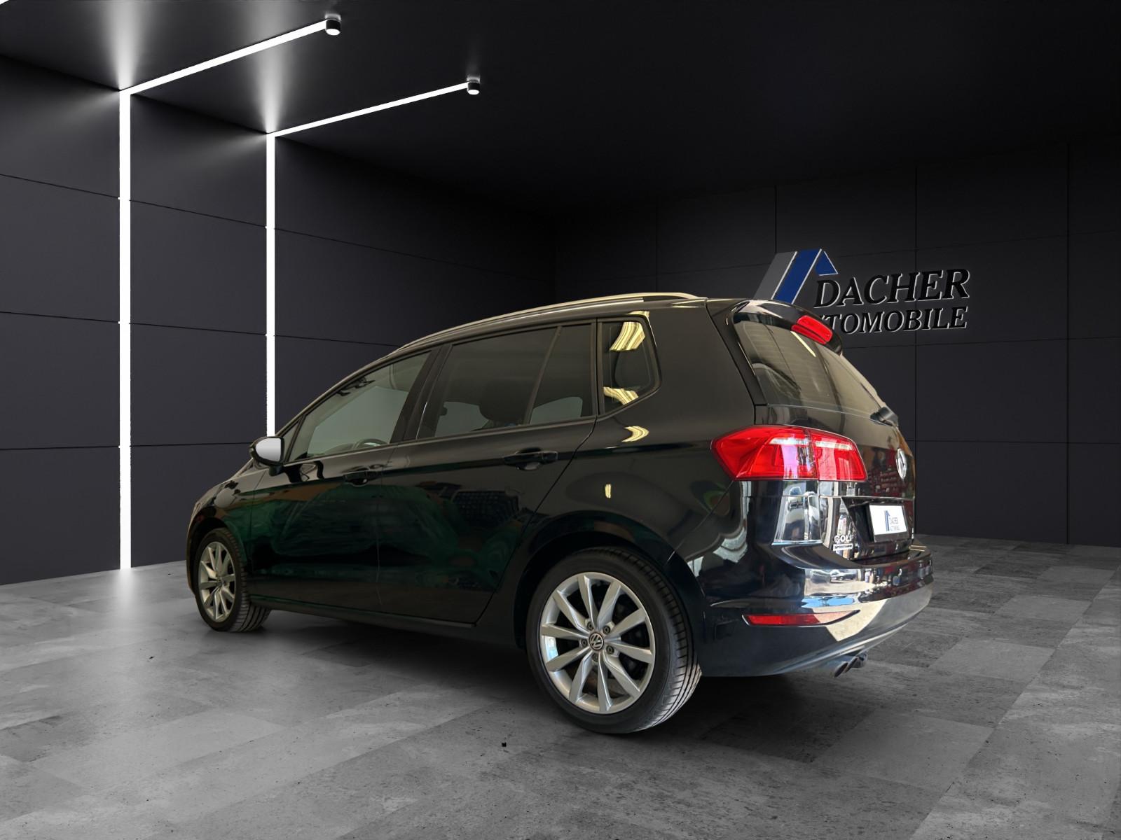Volkswagen Golf SV 1.4 TSI DSG Comfortl, Bi-Xenon SHZ, AHK,