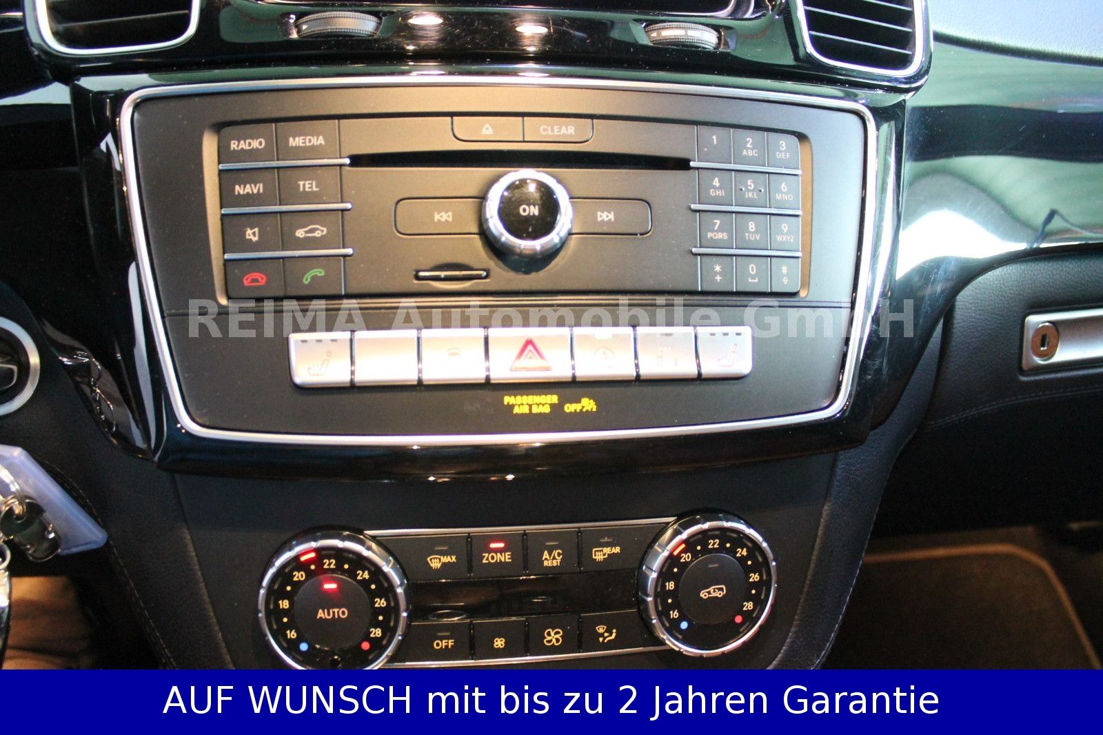 Fahrzeugabbildung Mercedes-Benz GLE 350 d Coupe 4Matic, LED, AHK, DAB