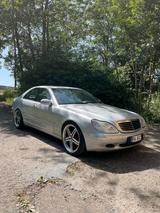 Mercedes-Benz Mercedes Benz s320 w220 - gebrauchte Mercedes-Benz S 320 aus dem Jahr 2002