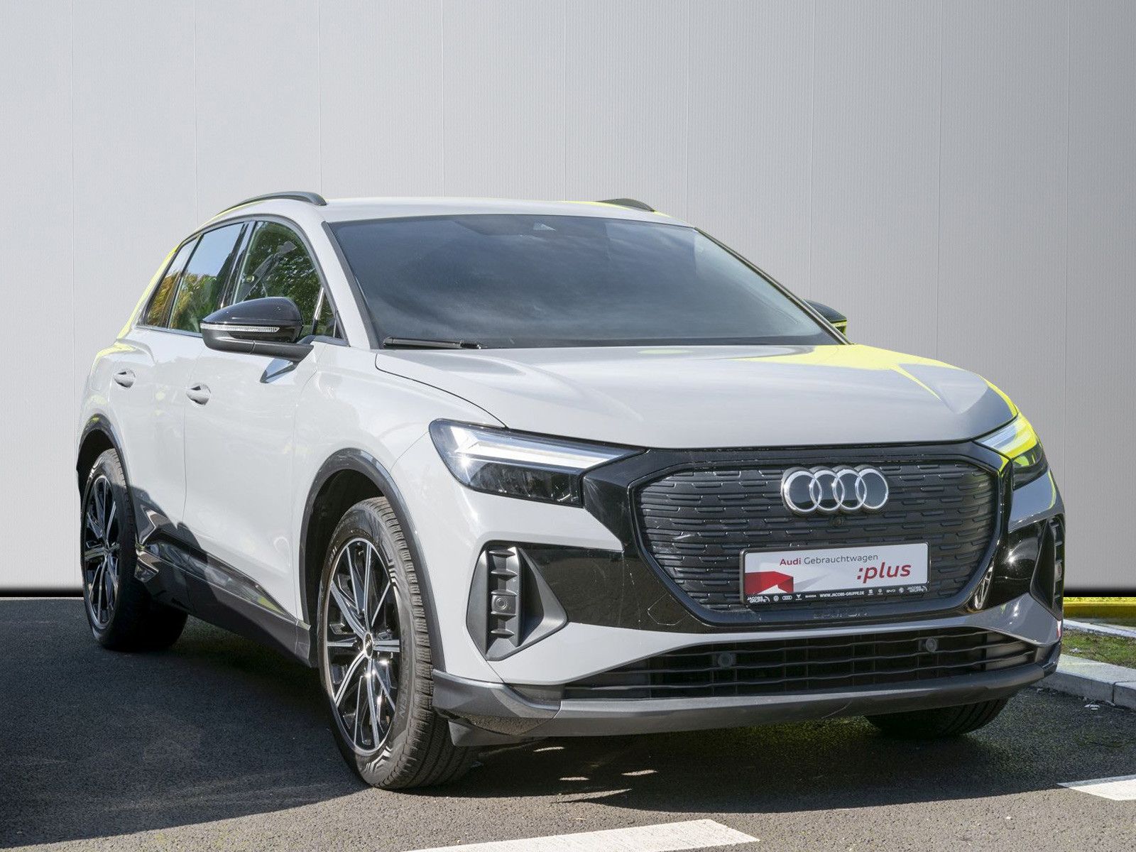 Audi Q4 40 e-tron advanced Navi Plus/Kamera/Optik sch imagem 3