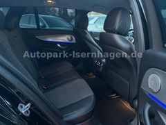 MERCEDES-BENZ E 220 d T Autom.WIDESCREEN*ILS*AHK*Teilleder*BUR