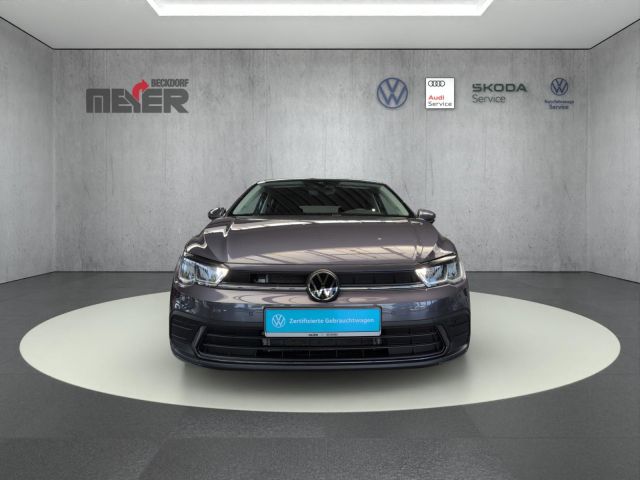 Polo MOVE 1.0 TSI Klima Navi Einparkhilfe