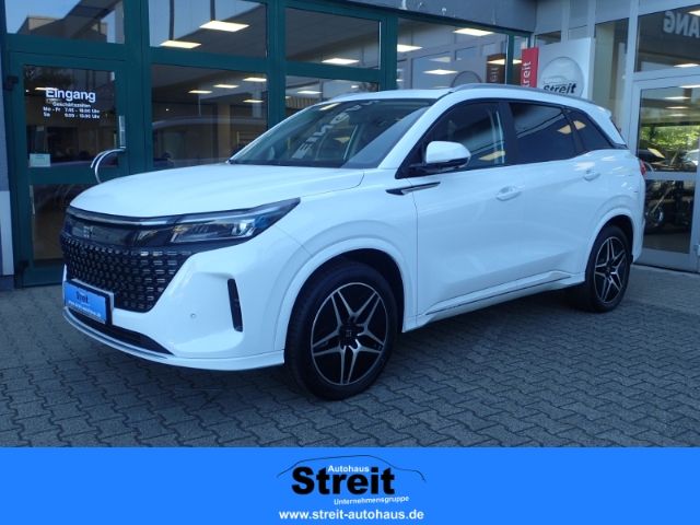 DFSK Fengon E5 PHEV El. Panodach digitales Cockpit So