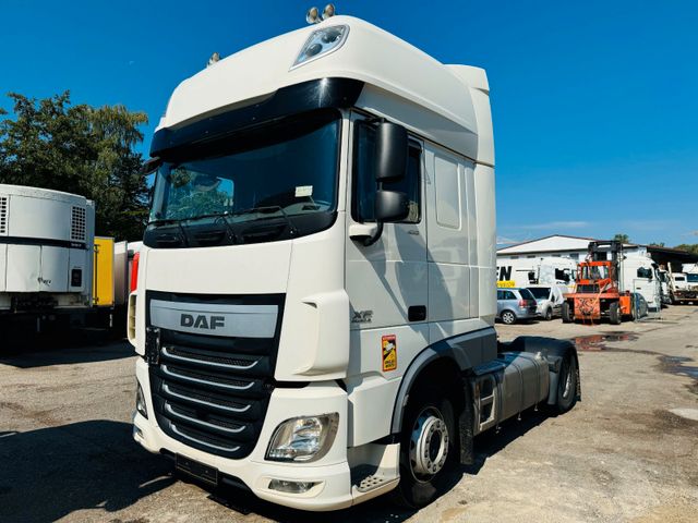 DAF XF460 SUPER SPACE CAPE SKYLIGHTS STANDKLIMA TOP