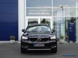 Volvo XC40 T3 Geartronic Momentum - Volvo XC40: Panorama-Dach
