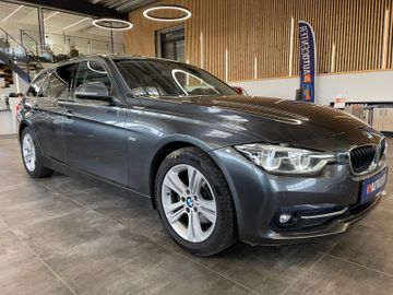 BMW 320d Touring Sport Line Aut. *NAVI*LED*SHZ*PDC*