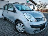 Nissan Note Acenta, 110ps-Automatik, Klima, TÜV NEU !!! - Nissan Note: Automatik