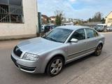 Skoda Superb 2.0 Comfort - gebrauchte Skoda Superb aus dem Jahr 2002