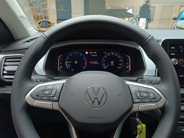 T-Cross 1.0 TSI DSG 116PS *Goal*AHK*APP*ACC*