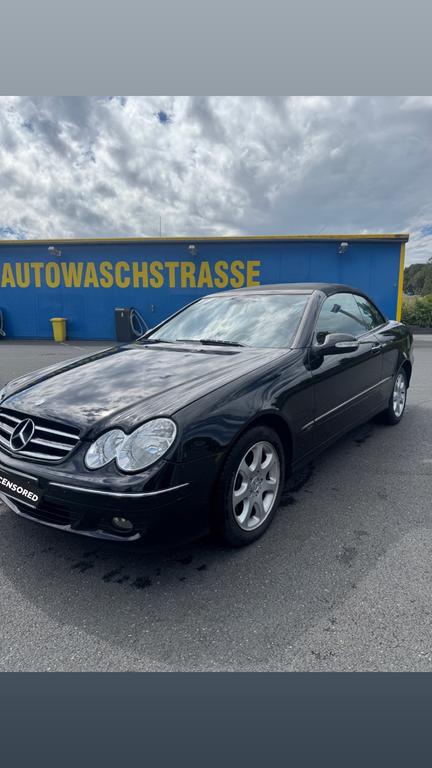 Mercedes-Benz CLK 200