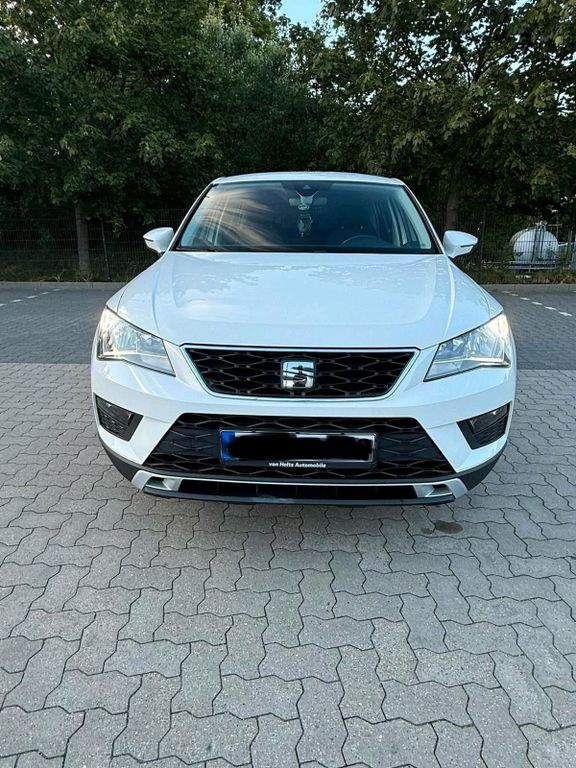 Image of Seat Ateca