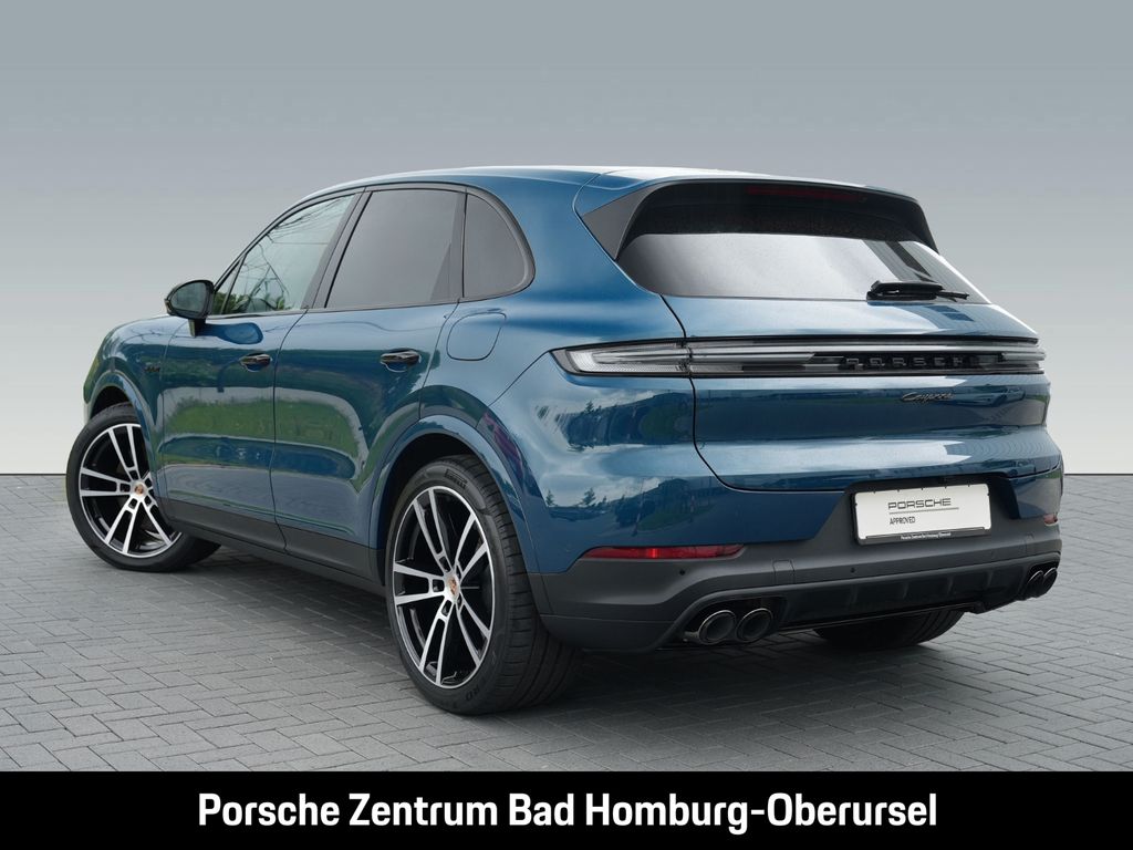 Porsche Cayenne — fotografia 3