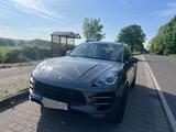 Porsche Macan Turbo Turbo - Porsche Macan in Leverkusen