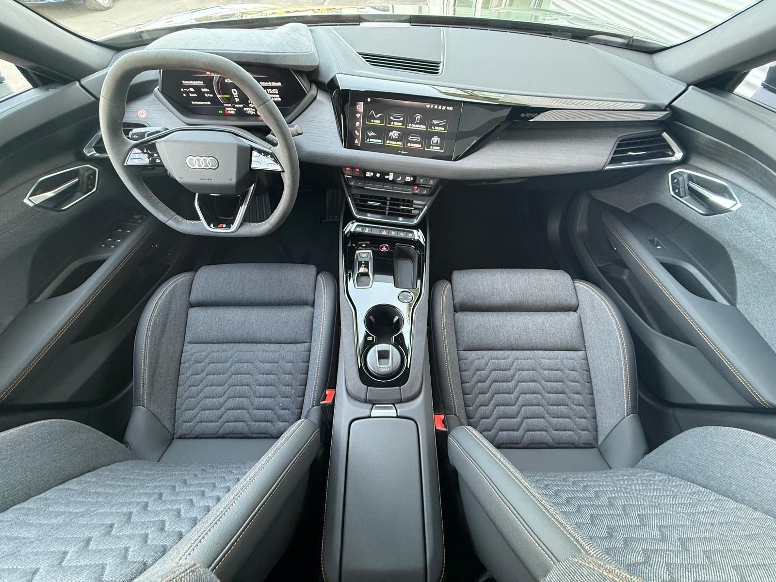 Audi e-tron GT - Bild 14