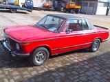 BMW 2002   BAUER CABRIO - BMW 2002: Cabrio