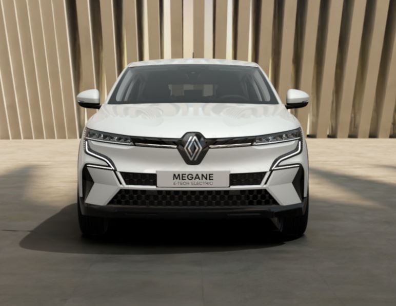 Renault Megane E-TECH - Bild 8