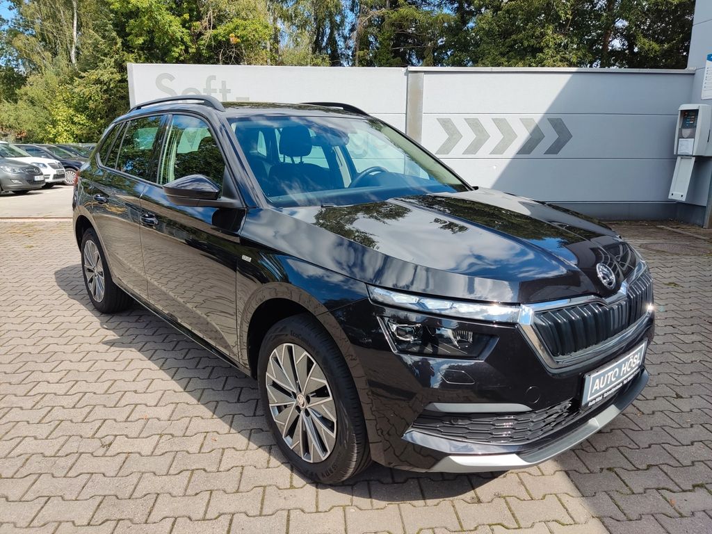Image of Skoda Kamiq