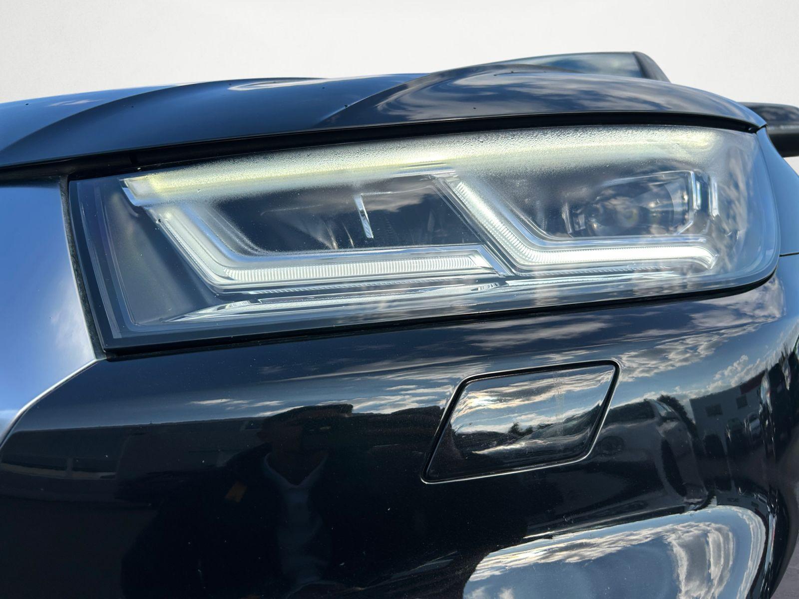 Audi Q5 45 TFSI quattro S tronic sport S-line