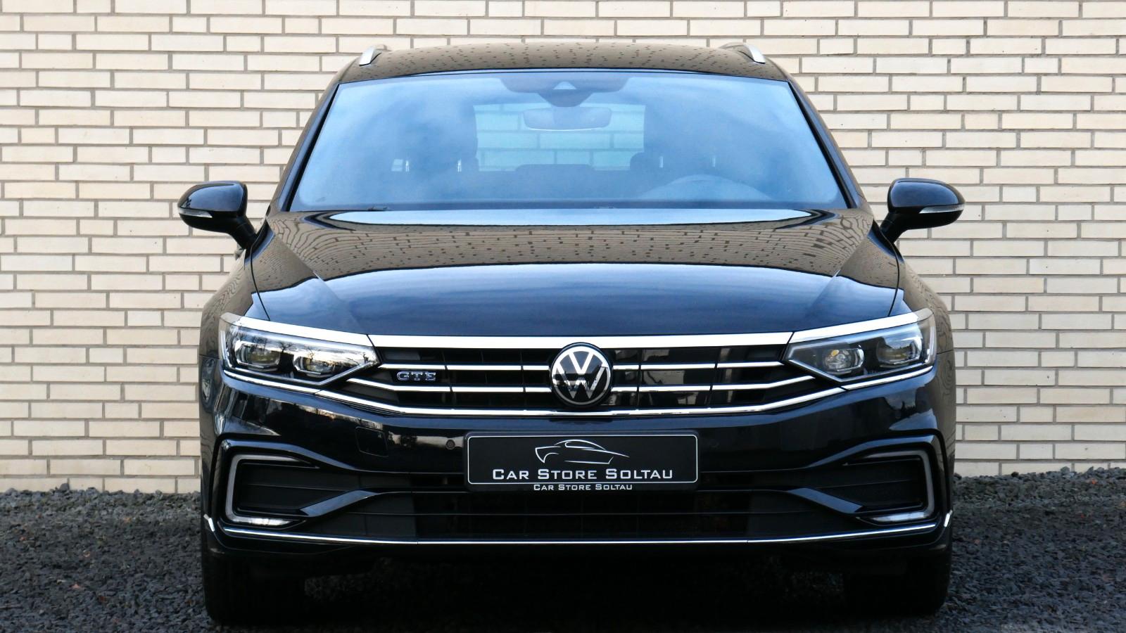 Volkswagen Passat Variant GTE IQ-LED Virtual AHK Standheiz.