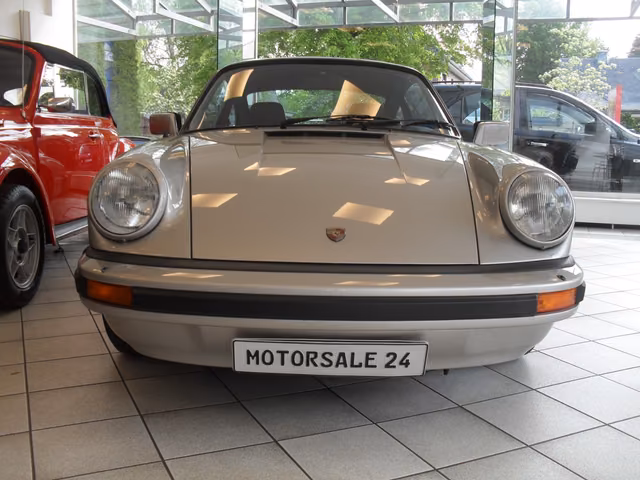 Porsche 911 SC mit nur 127000 KM