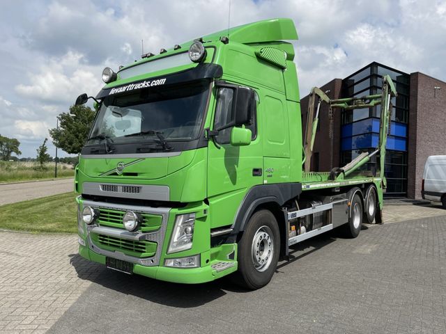 Volvo FM450 6x2 /  Euro 6 / Rotator / 331.000 KM