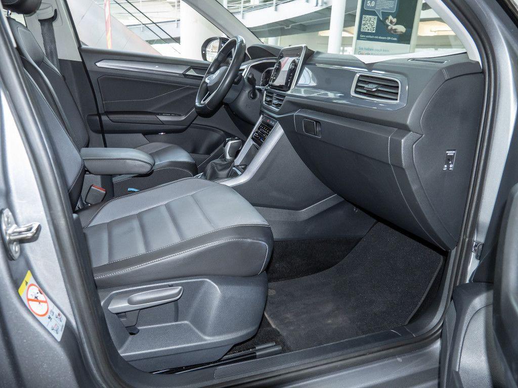 Volkswagen T-Roc 1.5 TSI DSG Style Pano Leder Standhzg., миниатюра 3