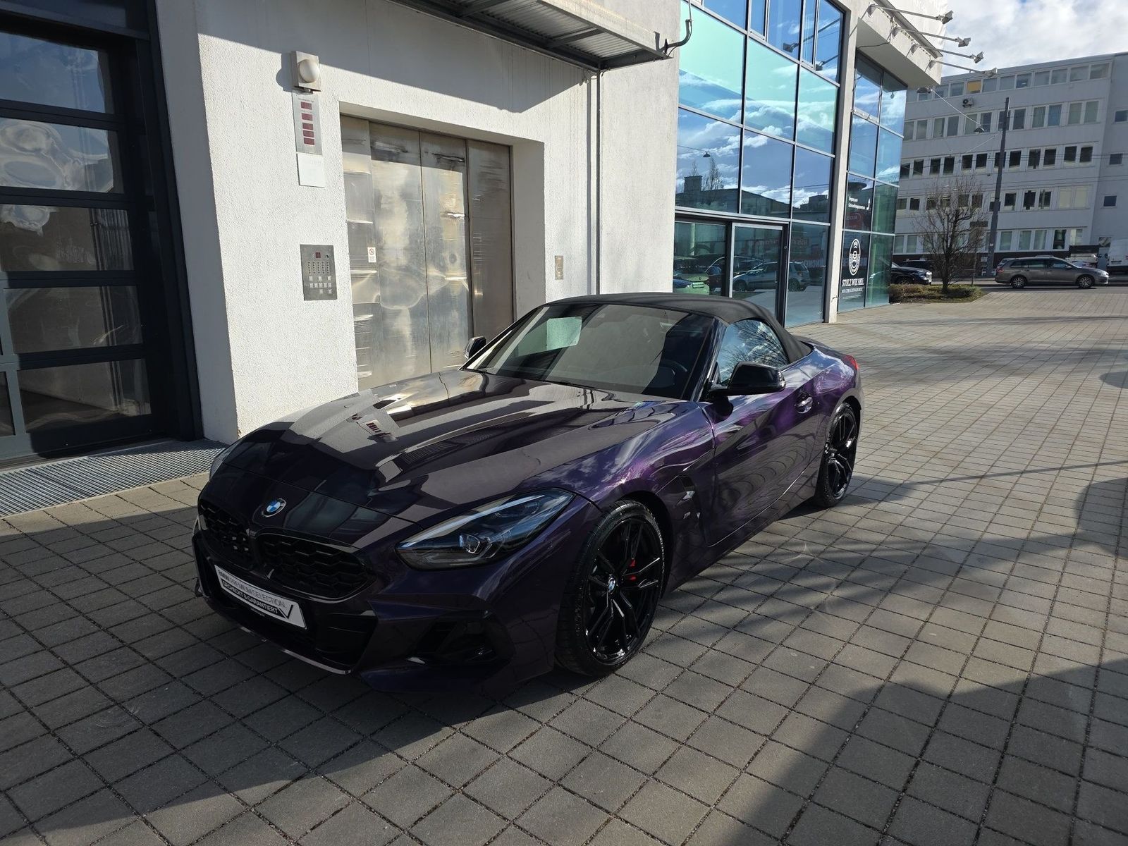 BMW Z4 M40 - Bild 14