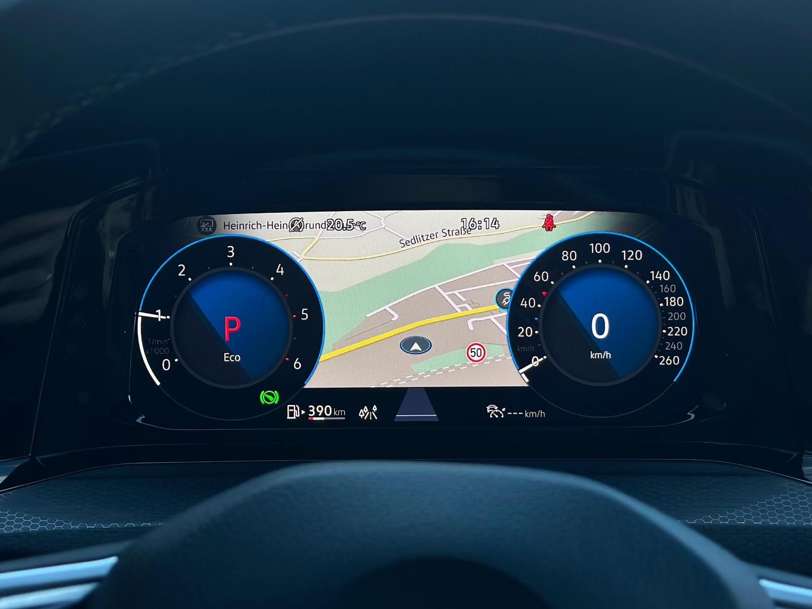 VW Golf 2.0TDI GTD* MATRIX#SHZ#LH#ACC#SPUR#TOT#NAVI - Image 12