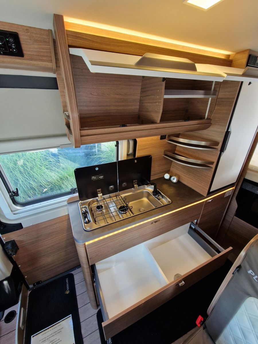 Fahrzeugabbildung Knaus BoxLife PLATINUM SELECTION 600 MQ
