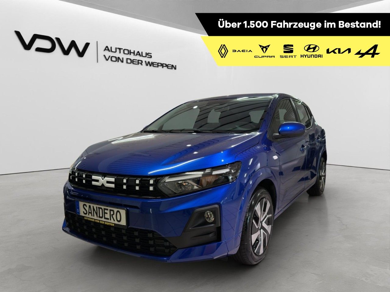 Dacia Sandero - Bild 1
