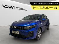 Dacia Sandero - Vorschau Bild 1