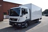 MAN TGL 8.190 Koffer 6,10m LBW Klima Tempomat AHK - Offers matching your search criteria
