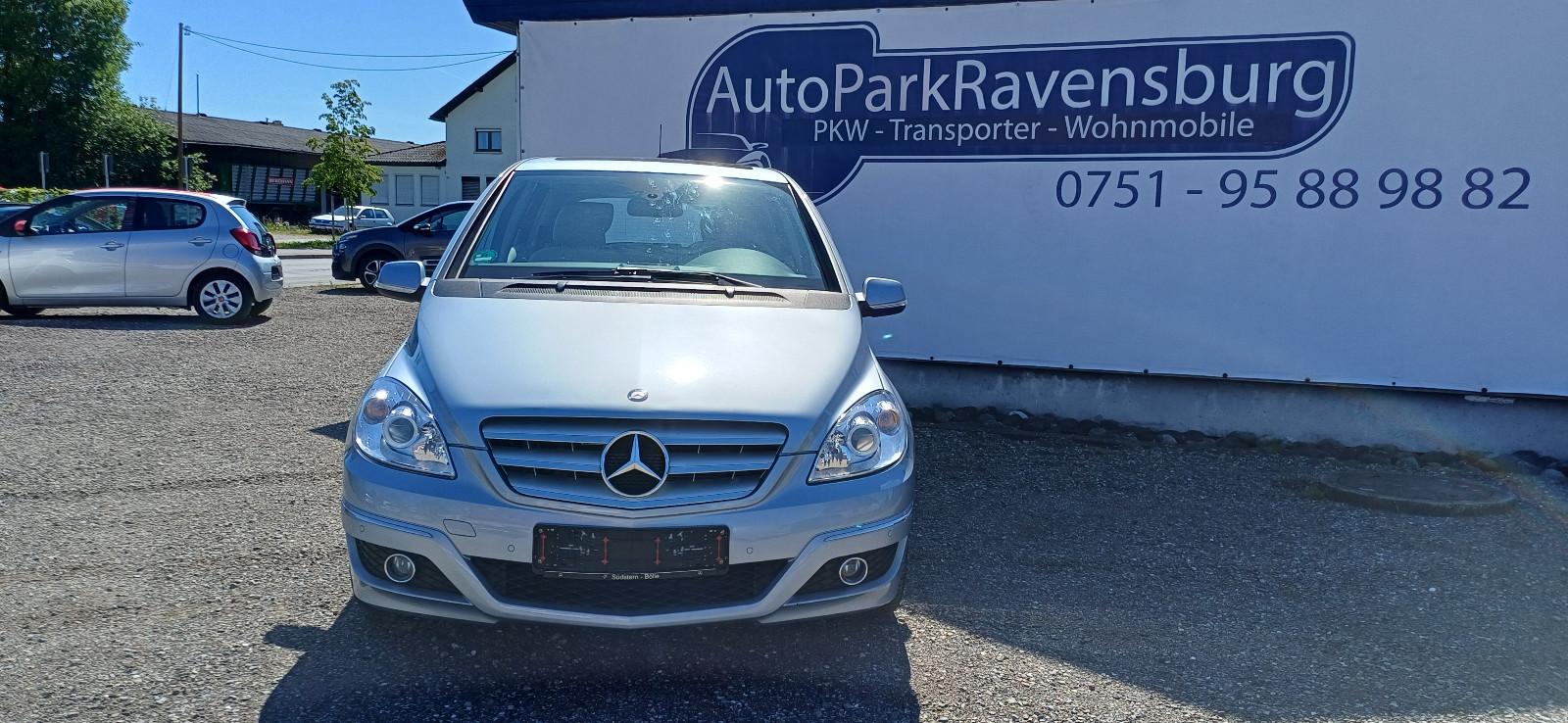 Mercedes-Benz B 200 Pano Autom. PDC